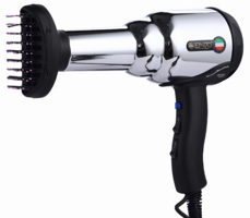 Enzo Classic EN-3001 Vigolu İyonlu 8000 W Standart Saç Kurutma Makinesi