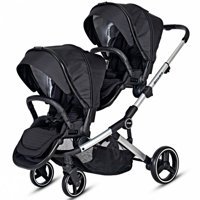 Prego Baby 2071 Ibiza Pro Çift Yönlü Katlanabilir 360 Derece Dönen Tam Yatar Travel Sistem Bebek Arabası