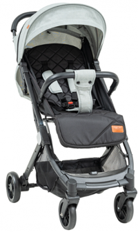 Baby2Go 2315 Roma Katlanabilir Tek Elle Kapanan 360 Derece Dönen Tam Yatar Kabin Tipi Puset Bebek Arabası Yeşil