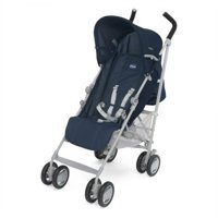 Chicco London Up Katlanabilir Tek Elle Kapanan 360 Derece Dönen Tam Yatar Kabin Tipi Baston Bebek Arabası Lacivert
