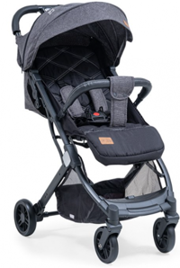 Baby2Go Pegasus 2215 Tek Elle Kapanan 360 Derece Dönen Tam Yatar Puset Bebek Arabası Bordo