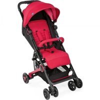 Chicco Miinimo 3 BB Katlanabilir Tek Elle Kapanan 360 Derece Dönen Tam Yatar Kabin Tipi Puset Bebek Arabası Kırmızı