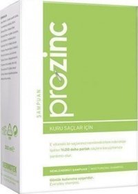 Prozinc Tüm Saçlar İçin Şampuan 300 ml
