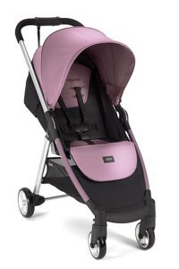 Mamas & Papas Armadillo City2 Katlanabilir Tek Elle Kapanan 360 Derece Dönen Tam Yatar Kabin Tipi Puset Bebek Arabası Pembe