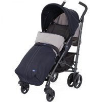 Chicco Lite Way 3 Katlanabilir 360 Derece Dönen Tam Yatar Kabin Tipi Puset Bebek Arabası Bej