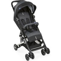Chicco Miinimo 3 BB Katlanabilir Tek Elle Kapanan 360 Derece Dönen Tam Yatar Kabin Tipi Puset Bebek Arabası Siyah