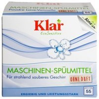 Klar Eco Sensitive Tablet Bulaşık Makinesi Deterjanı 50 Adet