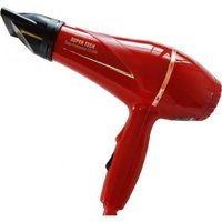 Supertech OS-5000 2500 W Standart Saç Kurutma Makinesi Kırmızı