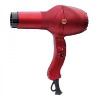 Gamma Piu 5555 2400 W Standart Saç Kurutma Makinesi Kırmızı