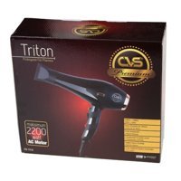 CVS DN 7018 2200 W Standart Saç Kurutma Makinesi Siyah