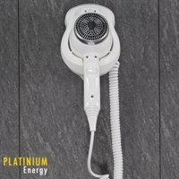 Etap EE187-1 1350 W Mini Otel Tipi Saç Kurutma Makinesi