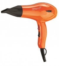 Bionse F5 Tornado 2400 W Mini Standart Saç Kurutma Makinesi Turuncu