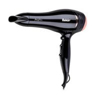 Fakir Angelica Vigolu 2200 W Standart Saç Kurutma Makinesi Siyah