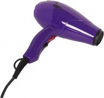Hector Pulsar İyonlu 2400 W Standart Saç Kurutma Makinesi Mor