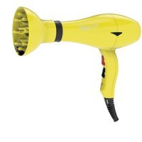 Hector Tornado 5200 Sessiz Vigolu 2400 W Standart Saç Kurutma Makinesi Sarı