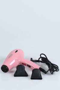 Marcham 3500 2400 W Standart Saç Kurutma Makinesi Pembe