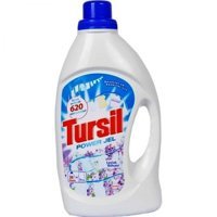 Tursil Power Jel Leylak Bahçesi 26 Yıkama Beyazlar ve Renkliler İçin Jel Deterjan 1820 ml