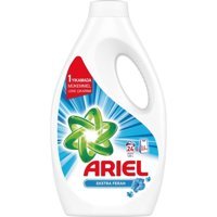 Ariel Ekstra Ferah 24 Yıkama Sıvı Deterjan 1560 ml