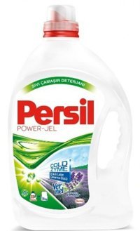 Persil Power Jel Lavanta Ferahlığı 33 Yıkama Beyazlar İçin Jel Deterjan 2310 ml