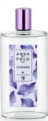 Aqua Di Polo 1987 Lavanta Cam Şişe Kolonya 200 ml