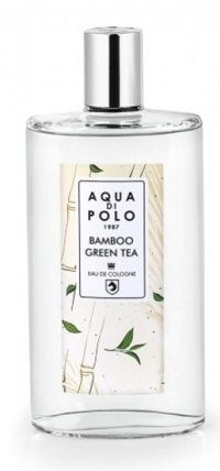 Aqua Di Polo 1987 Yeşil Çay Yeşil Yaprak Cam Şişe Kolonya 200 ml