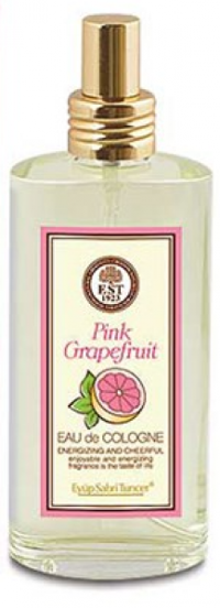 Eyüp Sabri Tuncer Pink Grapefruit Meyveli Misk Sprey Cam Şişe Kolonya 150 ml