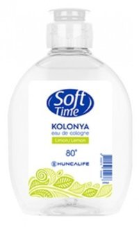 Huncalife Soft Time Limon Kolonyası 250 ml