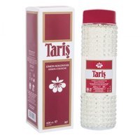 Tariş Limon Cam Şişe Kolonya 420 ml