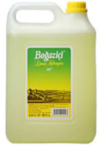 Boğaziçi Limon Kolonyası 4.8 lt