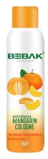 Bebak Mandalina Kolonyası 150 ml