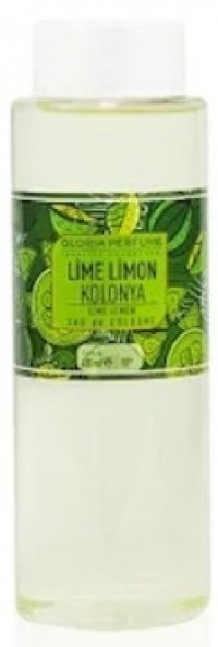 Gloria Perfume Limon Kolonyası 400 ml
