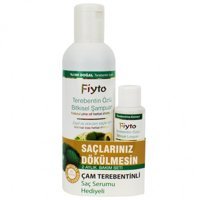 Fiyto Çam Terebentin Özlü Şampuan 500 ml