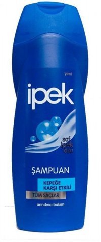 İpek Arındırıcı Tüm Saçlar İçin Şampuan 600 ml