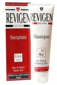 Revigen Tüm Saçlar İçin Erkek Şampuanı 300 ml