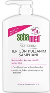 Sebamed Arındırıcı Tüm Saçlar İçin Sülfatsız Şampuan 1000 ml