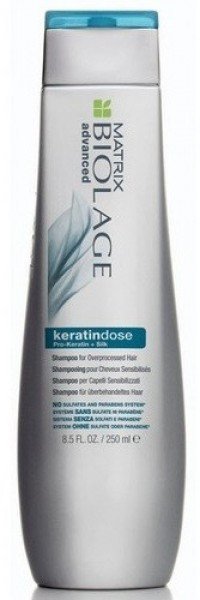 Biolage Keratindose Sülfatsız Keratinli Parabensiz Kremli Şampuan 250 ml