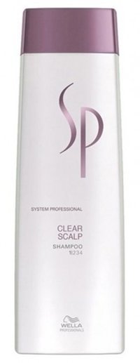 Wella SP Tüm Saçlar İçin Şampuan 250 ml