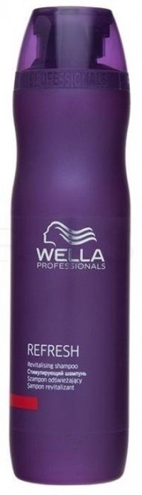 Wella Refresh Tüm Saçlar İçin Şampuan 250 ml