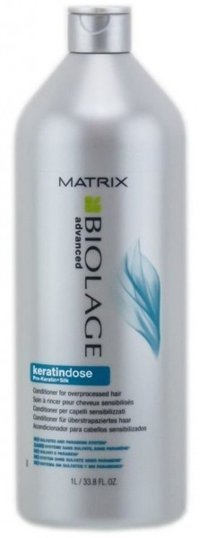 Biolage Keratindose Sülfatsız Keratinli Parabensiz Kremli Şampuan 1000 ml