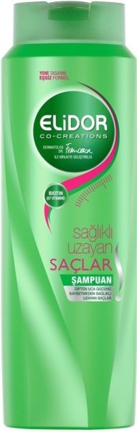 Elidor Co-Creation Şampuan 550 ml
