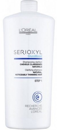 Loreal Serioxyl Hacim Veren Tüm Saçlar İçin Tamanu Yağı Kuru Şampuan 1000 ml