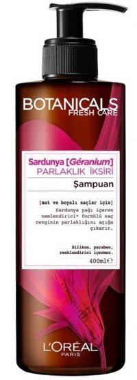 Botanicals Fresh Care Tüm Saçlar İçin Hindistan Cevizli Şampuan 400 ml