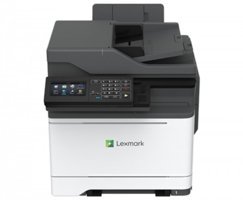Lexmark CX622ADE Renkli Fotokopi Tarayıcı Çok Fonksiyonlu Tonerli Lazer Yazıcı