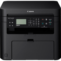 Canon i-SENSYS MF232w Siyah-Beyaz Wifi Fotokopi Tarayıcı Mono Çok Fonksiyonlu Tonerli Lazer Yazıcı