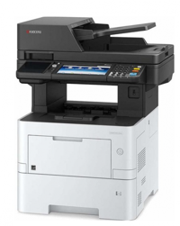 Kyocera Ecosys M3145IDN Siyah-Beyaz Fotokopi Tarayıcı Mono Çok Fonksiyonlu Tonerli Lazer Yazıcı
