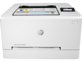 HP Color LaserJet Pro M254nw Renkli Wifi Tonerli Lazer Yazıcı