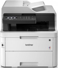 Brother MFC-L3750CDW Renkli Wifi Fotokopi Tarayıcı Çok Fonksiyonlu Tonerli Lazer Yazıcı