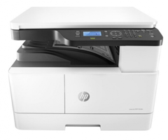 HP 8AF43A M438N Siyah-Beyaz Fotokopi Mono Çok Fonksiyonlu Tonerli Lazer Yazıcı