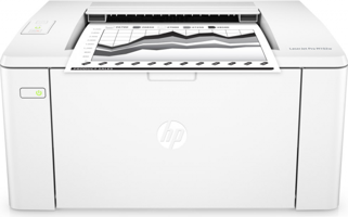 HP LaserJet Pro M102a Siyah-Beyaz Mono Tonerli Lazer Yazıcı