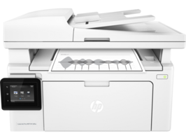 HP LaserJet Pro M130fw Siyah-Beyaz Wifi Fotokopi Tarayıcı Mono Çok Fonksiyonlu Tonerli Lazer Yazıcı